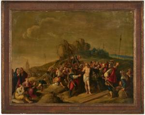 FYT Jan 1611-1661,Entkleidung Christi,Dobritz DE 2023-11-18