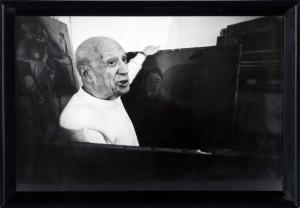 GÜLER Ara 1928-2018,Picasso,1971,Cannes encheres, Appay-Debussy FR 2024-02-22