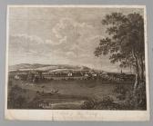 GÜNTHER Christian Aug 1759-1824,Ansicht der Stadt Ohrdruff,1810,Mehlis DE 2016-11-17