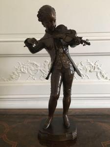 G. Gueyton,Mozart enfant,19th century,Osenat FR 2022-10-01