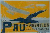GABARD Ernest 1879-1957,Pau-Aviation,1911,Morand FR 2015-07-02