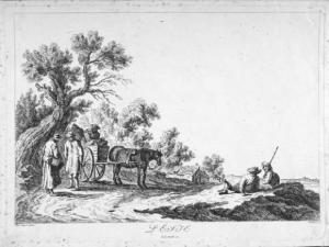 GABET FRANZ 1765-1847,Die vier Jahreszeiten nach van Goyen.,Karl & Faber DE 2009-05-27