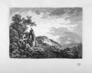 GABET FRANZ 1765-1847,Verschiedene Landschaften,Karl & Faber DE 2009-05-27