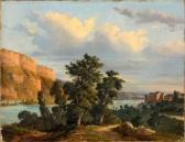 GABILLOT G,Vue de Corjon,1846,Aguttes FR 2012-06-19