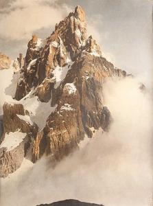 GADENZ PRIMIERO Nanni 1900-1979,Il Cimon della Pala,1953,Minerva Auctions IT 2014-06-25