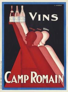 GADOUD L 1800-1900,VINS CAMP ROMAIN,Christie's GB 2014-01-16