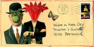 GAERTNER Coco,Hommage à Magritte,Neret-Minet FR 2019-06-22