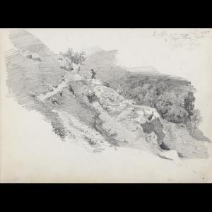 Gaetano Gariboldi,Piccolo album di schizzi e disegni,1857,Il Ponte Casa D'aste Srl 2019-10-22