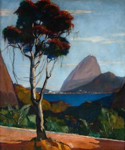 GAGARIN Paul, Paolo 1885-1980,Rio de Janeiro,1936,Escritorio de Arte BR 2023-10-02