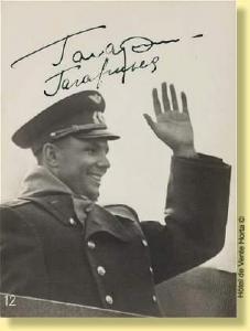 GAGARINE Youri 1934-1968,Youri Gagarine et Moscou,Horta BE 2009-11-09