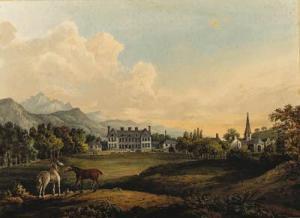 GAGE Thomas, Bt 1780-1820,Views in Killarney,Christie's GB 1999-05-20