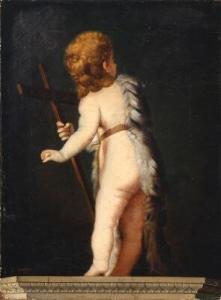 GAGGIO G 1800-1800,The infant St. John the Baptist,Bruun Rasmussen DK 2020-03-09