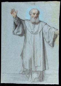 GAGLIARDI Pietro 1809-1890,Frate in predicazione,Bertolami Fine Arts IT 2024-11-14