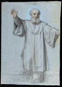 GAGLIARDI Pietro 1809-1890,Frate in predicazione,Bertolami Fine Arts IT 2022-05-13