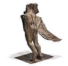 GAILLARD André 1900,Abstract figure,1977,Bruun Rasmussen DK 2007-06-06
