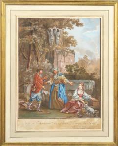 GAILLARD René 1719-1790,Der wiedergefundene Spatz,Scheublein Art & Auktionen DE 2021-10-29