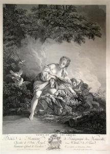 GAILLARD Robert 1722-1785,VENUS ET LES AMOURS,Reiner Dannenberg DE 2009-12-05