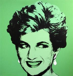 GAINSBOROUGH,Lady Diana,1988,Gorringes GB 2017-04-25