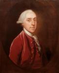 GAINSBOROUGH Thomas 1727-1788,Portrait of William Northey,Brightwells GB 2017-11-08