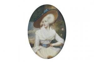 GAINSBOROUGH Thomas 1727-1788,Retrato de dama,Alcala ES 2015-10-07