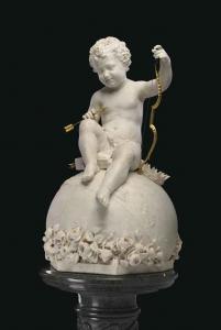GAJARINI Francesco 1864,'AMORE IMPERA SUL MONDO',Christie's GB 2014-06-09