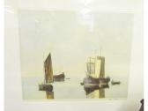 GALAIN Albert,River scenes,Smiths of Newent Auctioneers GB 2016-10-07