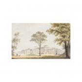 GALAKTIONOFF Stepan Filippowitsch 1779-1854,a pair of watercolours: view of the palace of,Sotheby's 2001-11-20