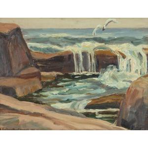 GALBRAITH CORNELL Elisabeth, Betty 1916,SURF,1948,Waddington's CA 2023-11-16