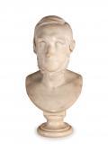 GALEAZZI GASPARE 1801-1883,Busto in marmo di gentiluomo,Wannenes Art Auctions IT 2021-03-16