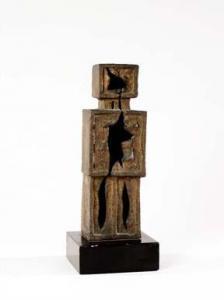 GALEFFI Ernesto 1917-1986,Figura Tito Totem,1965,Finarte IT 2008-10-18