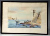 GALEO H.M,Senglea Point,1954,Tring Market Auctions GB 2009-07-31