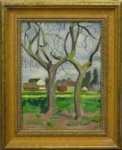 GALGIANI Oscar Vincent 1903-1994,untitled,Clars Auction Gallery US 2008-09-13