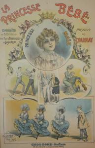GALICE Louis 1864-1935,La Princesse Bébé,Ruellan FR 2014-02-22