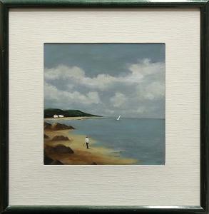 GALINDO Emilio,Coastal Scene,Clars Auction Gallery US 2013-06-15