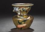 GALLE Emile 1846-1904,Vase,Mainichi Auction JP 2024-04-05