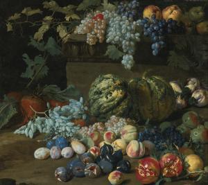 GALLE Hieronymus I 1625-1679,Still Life,Sotheby's GB 2015-01-29