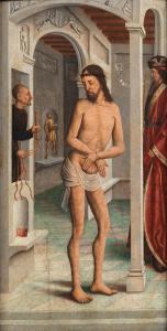 GALLEGO FERNANDO 1468-1507,The Mocking of Christ,Bonhams GB 2023-07-05