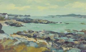 GALLERY Denis 1900-1900,Antrim Coast,Gormleys Art Auctions GB 2021-05-11