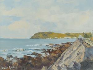 GALLERY Denis 1900-1900,BALLYGALLY, ANTRIM COAST,Ross's Auctioneers and values IE 2024-04-17