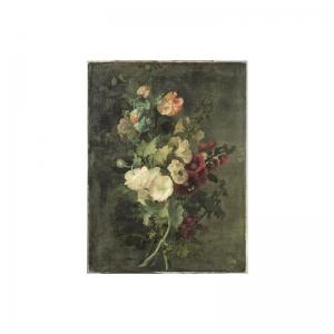 GALLET Jean Baptiste 1820-1848,branches en fleur,1845,Sotheby's GB 2004-06-23