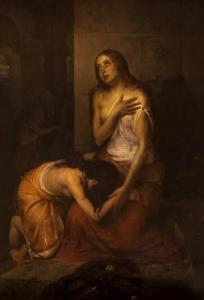 galli Ferdinando 1814-1897,Sant'Agata e Santa Lucia,Minerva Auctions IT 2019-11-25
