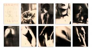 GALLIANI Omar 1954,La figlia era nuda (Cartella),2005,Borromeo Studio d'Arte IT 2024-04-03