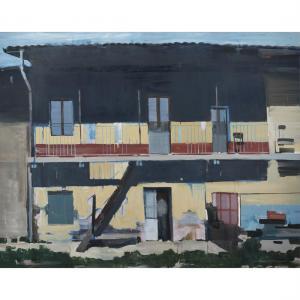 GALLIANO Daniele 1961,Bella Casa Vandesi,2009,Clars Auction Gallery US 2023-11-16