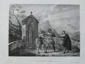 GALLINA Gallo 1796-1874,�Episodi dei Promessi Sposi di Alessandro Man,1827,Il Ponte Casa D'aste Srl 2013-06-11