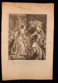 GALLINARD Claude O 1720-1774,La Regina di Saba,1751,Bertolami Fine Arts IT 2020-10-01
