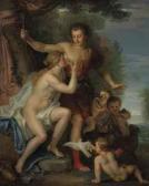 GALLOCHE Louis 1670-1761,Venus and Adonis,Christie's GB 2011-01-26