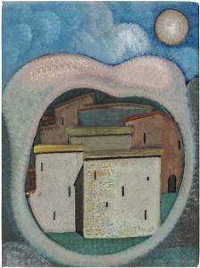 GALLORINI Mario 1926,Paesaggio,Art - Rite IT 2020-02-01