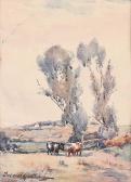 GALLOWAY Everett 1900-1900,SILVER MEADOWS, ON THE DOWNPATRICK ROAD, A,Ross's Auctioneers and values 2021-02-24