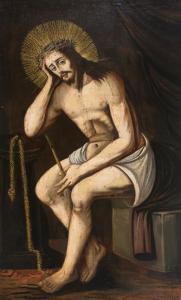 GAMARRA Gregorio 1570-1642,Christ,La Suite ES 2022-05-05