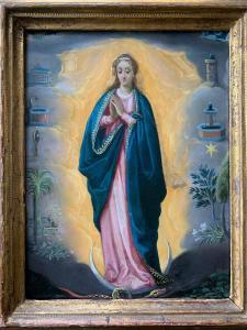 GAMARRA Gregorio 1570-1642,Immaculate Conception,17th century,La Suite ES 2021-06-08